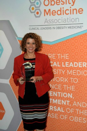 Dr Wendy Scinta wins award